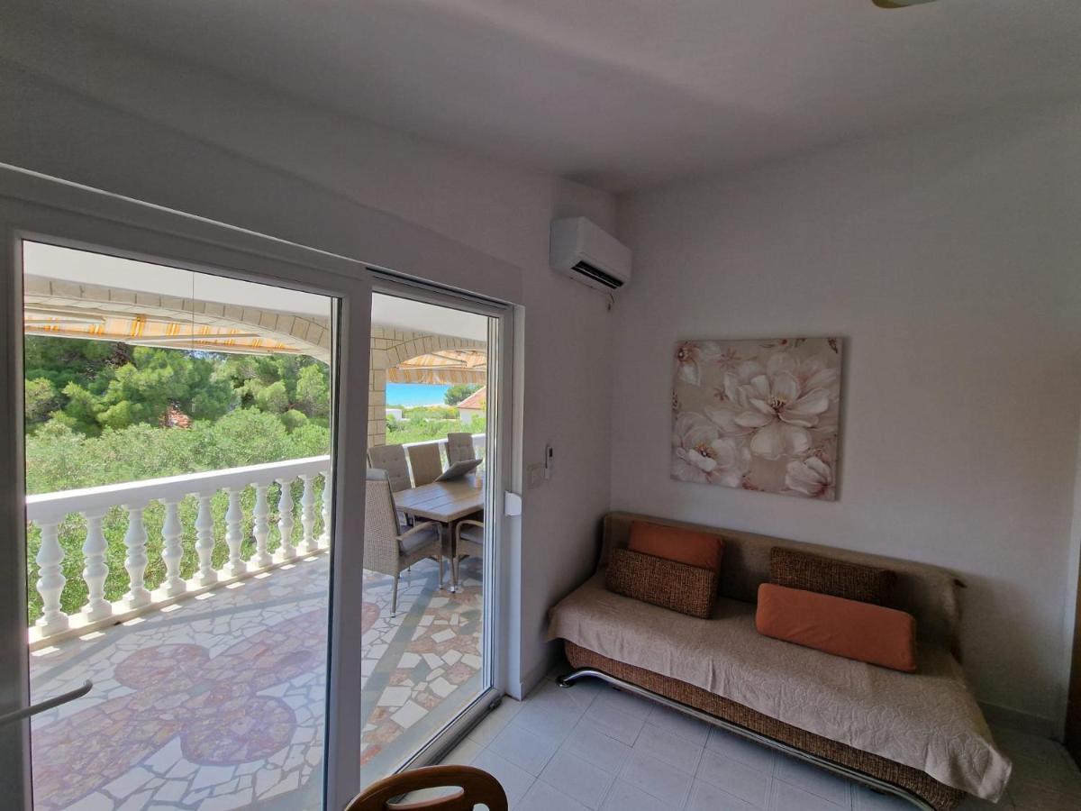 Apartman Lugovic Szybenik Zewnętrze zdjęcie